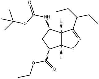 (3AS,4S,6R,6AR)-4-((叔丁氧羰基)氨基)-3-(1