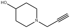 4-Piperidinol, 1-(2-propyn-1-yl)-|1-(丙-2-炔-1-基)哌啶-4-醇