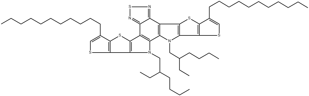 Y6-1 化学構造式