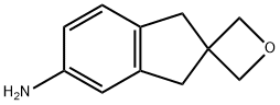 1,3-Dihydrospiro[indene-2,3'-oxetan]-5-amine|1,3-二氢螺[茚-2,3'-氧杂环丁烷]-5-胺