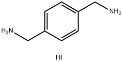 C6H4(CH2NH3I)2
(PhDMADI) 化学構造式