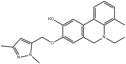 Wnt/β-catenin agonist 1 Structure