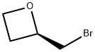 Oxetane, 2-(bromomethyl)-, (2R)- Struktur