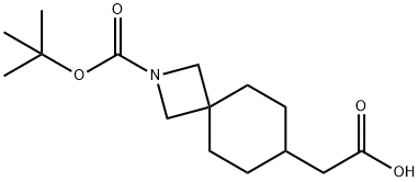 2306261-01-6 2-(2-(叔丁氧羰基)-2-氮杂螺[3.5]壬-7-基)乙酸