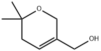 (6,6-dimethyl-2,5-dihydropyran-3-yl)methanol, 2306270-04-0, 结构式