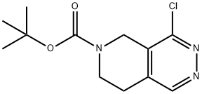 2306275-72-7 4-氯-7,8-二氢吡啶并[3,4-D]哒嗪-6(5H)-羧酸叔丁酯