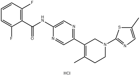 2309172-44-7 RO2959 MONOHYDROCHLORIDE