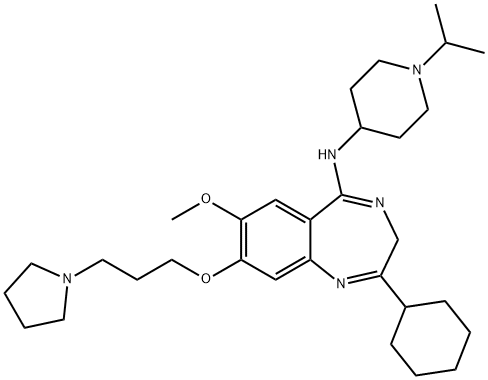 EML741, 2328074-38-8, 结构式