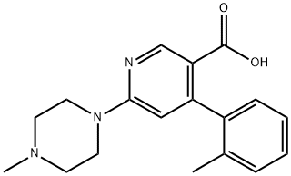 奈妥吡坦杂质15, 2347562-52-9, 结构式