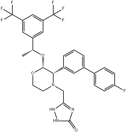 2348441-62-1 阿瑞匹坦EP杂质B