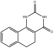 Benzo[h]quinazoline-2,4(1H,3H)-dione, 5,6-dihydro-|