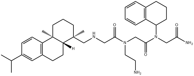 化合物 T30883, 236102-25-3, 结构式