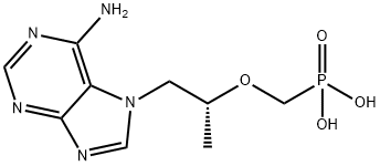 Phosphonic acid, P-[[(1R)-2-(6-amino-7H-purin-7-yl)-1-methylethoxy]methyl]-|替诺福韦杂质155