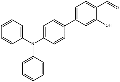 [1,1'-Biphenyl]-4-carboxaldehyde, 4'-(diphenylamino)-3-hydroxy-|4'-(二苯氨基)-3-羟基-[1,1'-联苯]-4-甲醛
