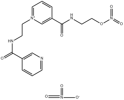 Nicorandil Impurity  30 Structure