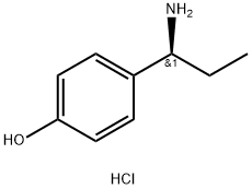 2368884-26-6 4-((1S)-1-AMINOPROPYL)PHENOL HCl