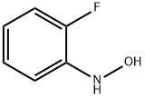 Benzenamine, 2-fluoro-N-hydroxy- Structure