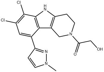 化合物G140, 2369751-07-3, 结构式