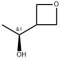 3-Oxetanemethanol, α-methyl-, (αS)- Struktur