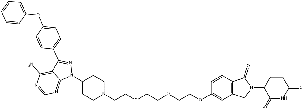 SJF620, 2376187-16-3, 结构式