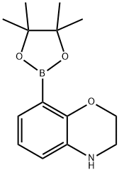 2377610-89-2 8-(Tetramethyl-1,3,2-dioxaborolan-2-yl)-3,4-dihydro-2H-1,4-benzoxazine