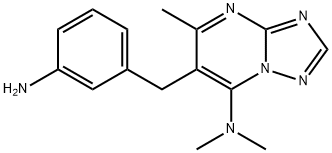 ENPP1 INHIBITOR C 结构式