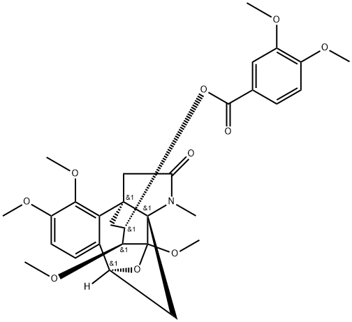 Stephalonine L Structure