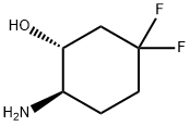 2381646-40-6 (1R,2R)-2-Amino-5,5-difluoro-cyclohexanol hydrochloride