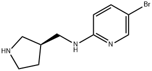2381959-32-4 2-Pyridinamine, 5-bromo-N-[(3S)-3-pyrrolidinylmethyl]-