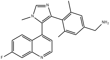 BI-9321 化学構造式