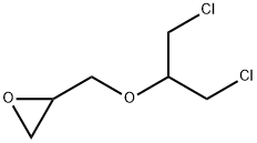 Oxirane, 2-[[2-chloro-1-(chloromethyl)ethoxy]methyl]-|普萘洛尔杂质12