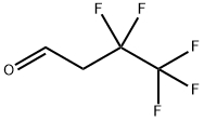 Butanal, 3,3,4,4,4-pentafluoro-