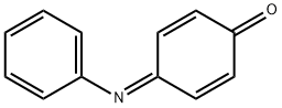 2,5-Cyclohexadien-1-one, 4-(phenylimino)- Structure