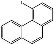 4-碘菲, 24079-98-9, 结构式