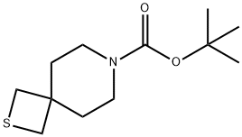 2410229-99-9 2-Thia-7-azaspiro[3.5]nonane-7-carboxylic acid, 1,1-dimethylethyl ester