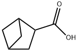 Bicyclo[2.1.1]hexane-2-carboxylic acid 化学構造式