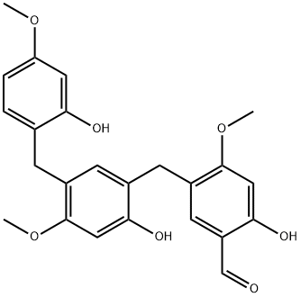 Sepiumol A Struktur