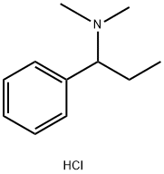 达泊西汀杂质,24301-87-9,结构式