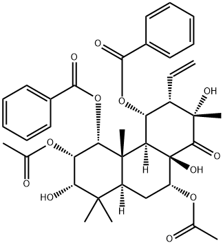 neoorthosiphol A 结构式