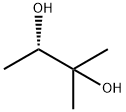 2,3-Butanediol, 2-methyl-, (3S)- Structure