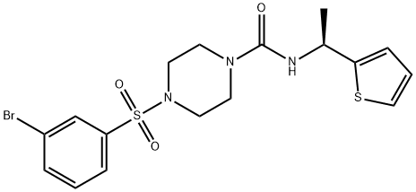 化合物T6167923,2437475-16-4,结构式