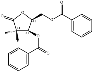 Sofosbuvir Impurity 105 Struktur