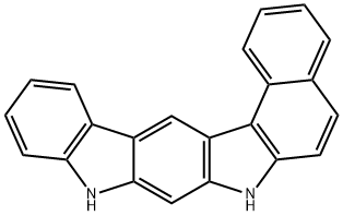 Benz[g]indolo[2,3-b]carbazole, 7,9-dihydro-|7,9-DIHYDROBENZO[G]INDOLO[2,3-B]CARBAZOLE