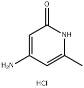 2453324-49-5 4-氨基-6-甲基吡啶-2-醇盐酸盐