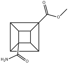 24539-27-3 4-氨基甲酰基立方烷-1-羧酸甲酯