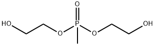 24619-55-4 Phosphonic acid, methyl-, bis(2-hydroxyethyl) ester (8CI,9CI)