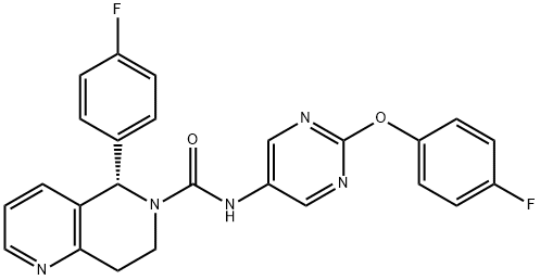 化合物 T10476, 2471967-92-5, 结构式