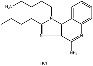 2479276-17-8 1-(4-Aminobutyl)-2-butyl-1H-imidazo[4,5-c]quinolin-4-amine Trihydrochloride