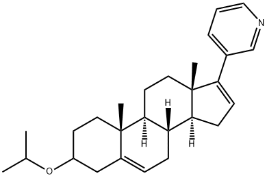 Pyridine, 3-[3-(1-methylethoxy)androsta-5,16-dien-17-yl]-|醋酸阿比特龙杂质04