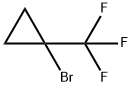 2490412-97-8 1-溴-1-(三氟甲基)环丙烷